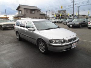 2003年 ボルボ V70