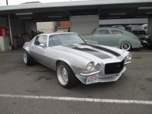 1970 カマロ Z28