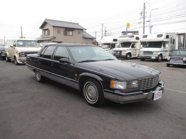 1995年 キャデラック