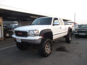 1999年 シエラ SLE-4WD