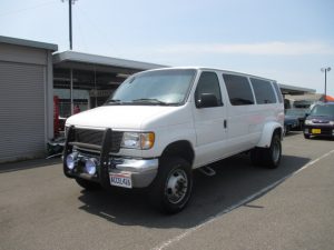 2001年 エコノライン マキシロング4WDデューリー