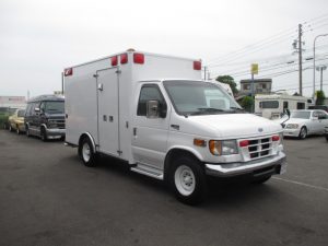 1997年 エコノライン E350ディーゼルターボ