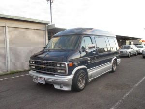 1994年 シェビーバン スタークラフト・ブロアム