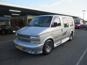 1996年 アストロ ティアラロイヤルスターAWD