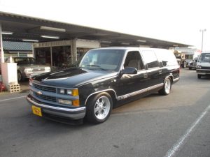 1995年　サバーバン LS