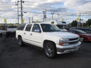 2002年 サバーバン LT-AWD
