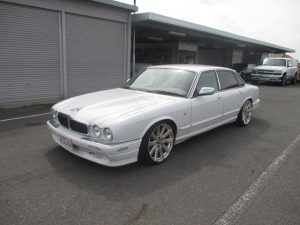 1997年　ジャガー XJ-6アーデン仕様