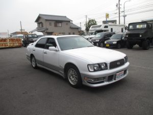 H8年 グロリア アルティマターボX・ヨーロピアンセレクションP
