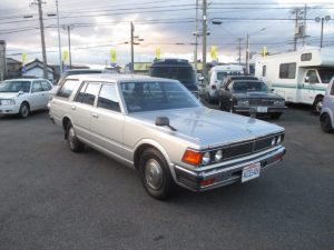 S55年 グロリアバン カスタム