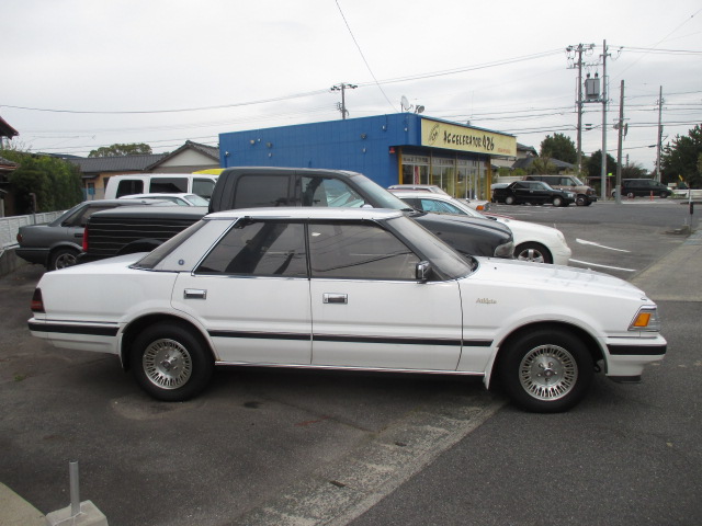 S61年 クラウン4HT