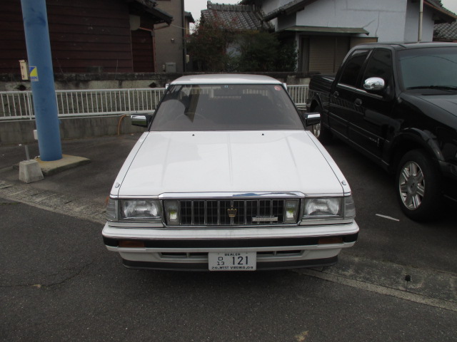 S61年 クラウン4HT