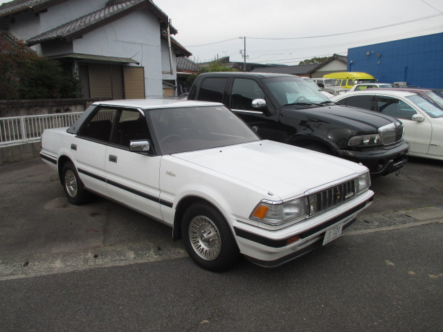 S61年 クラウン4HT