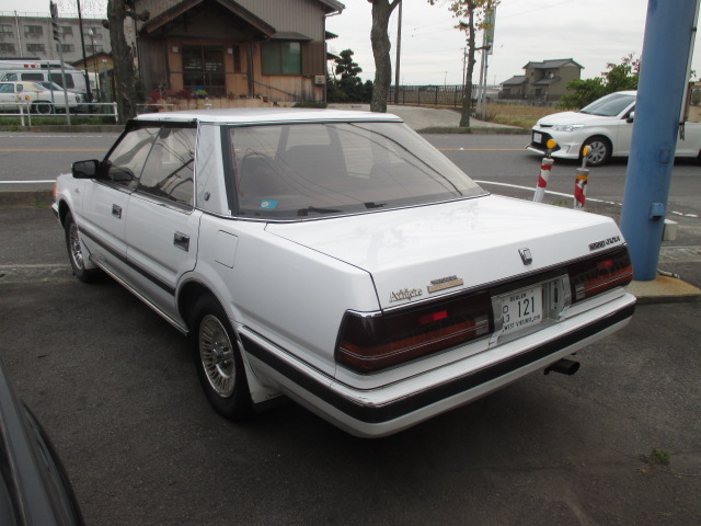 S61年 クラウン4HT