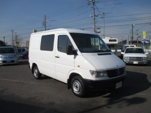 1999年　ベンツ トランスポーターTIN-212D