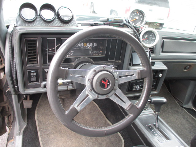 1986年 エルカミーノ