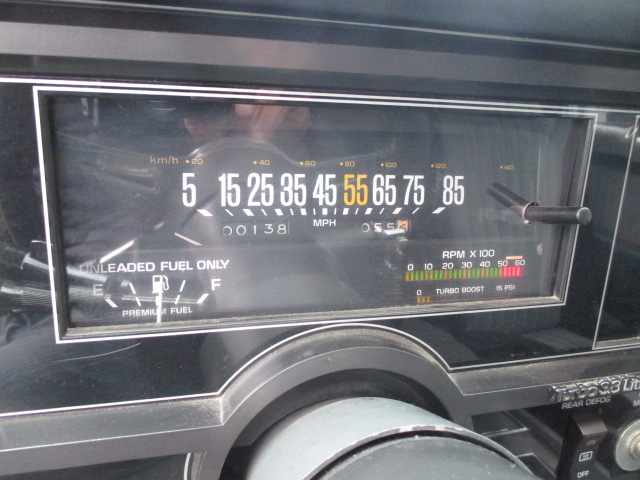 1986年 エルカミーノ