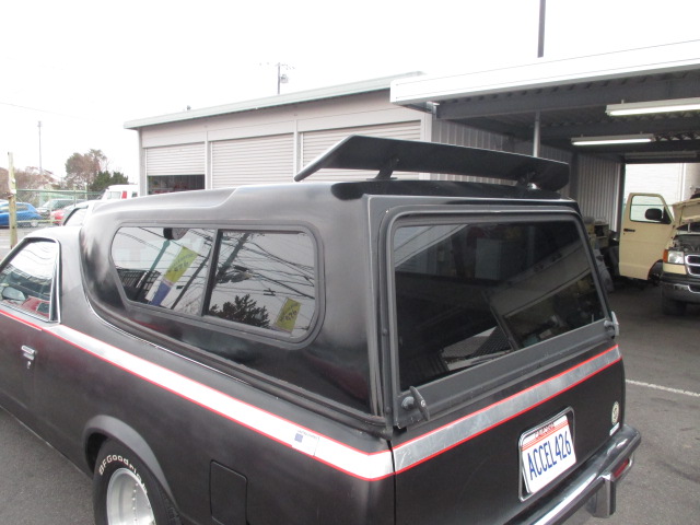 1986年 エルカミーノ