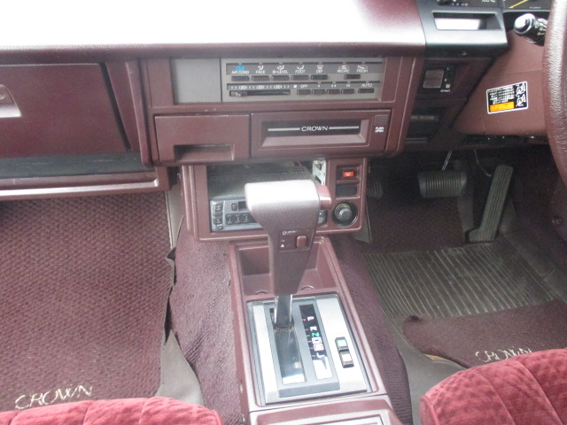 S61年 クラウン4HT