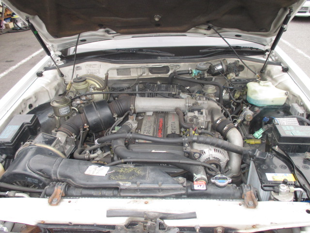 S61年 クラウン4HT