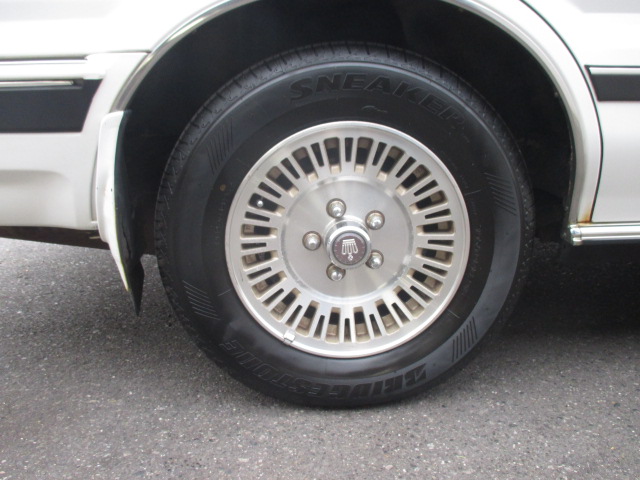 S61年 クラウン4HT