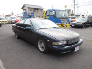 1991年 カプリス セダン