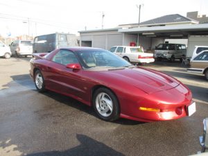 1993年 トランザム