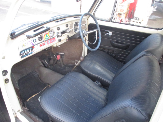1969年　VWタイプ1