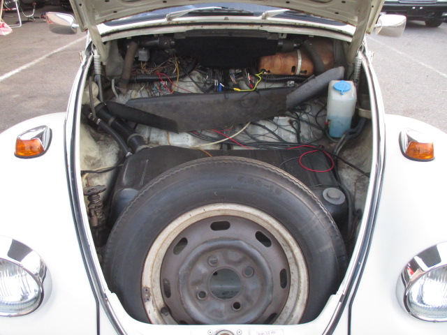 1969年　VWタイプ1