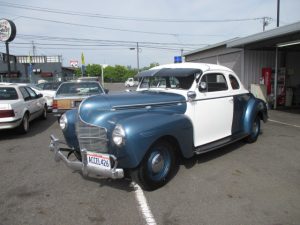 1940年 ダッジ クーペ