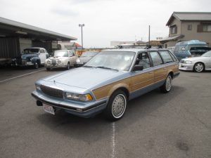 1993年 リーガル エステートワゴン