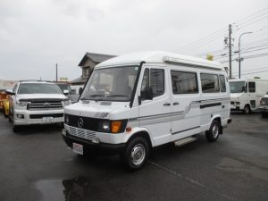 1994年　メルセデス・ベンツ トランスポーターT1-310D