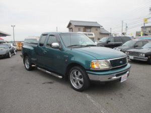 1997年 F150 XLT