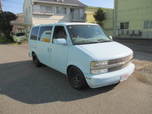 1996年 アストロ LS