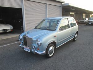 H8年 キャロル オニキスマーフィー・リンカーンマークⅤ仕様