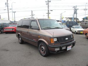 1994年 アストロ LT-4WD
