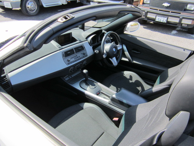 2004年　BMW-Z4