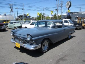 1957年 ランチェロ
