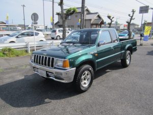 H5年 プロシード キャブプラス4WD