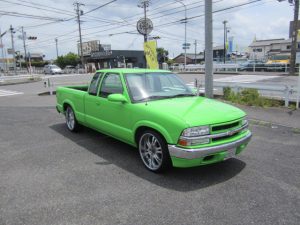 1996年　S10 EXTキャブ