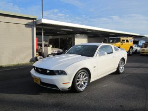 2010年 マスタング GT-V8