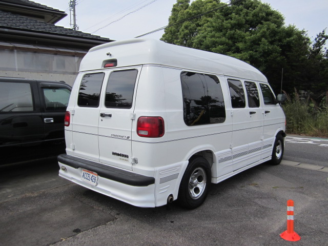 1993年 ダッジラムバン