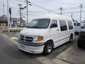 1993年 ダッジラムバン スタークラフト