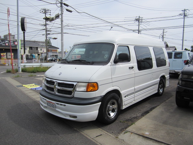 1993年 ダッジラムバン