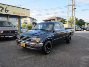 1996年　T100 SR5