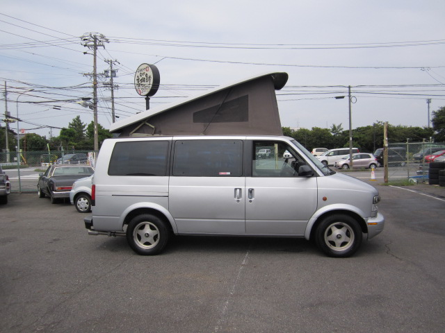 1995年 サファリ