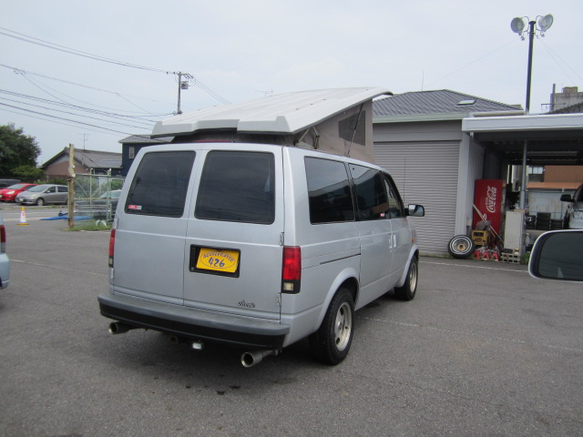 1995年 サファリ
