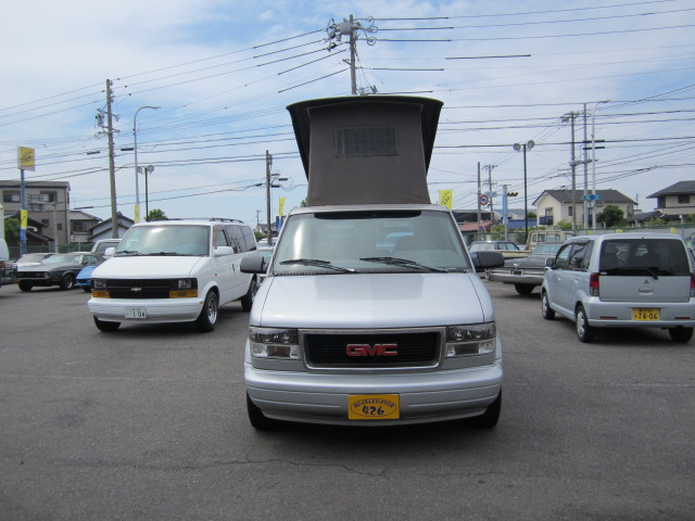 1995年 サファリ