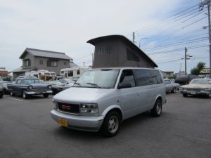 1995年 サファリ Avante