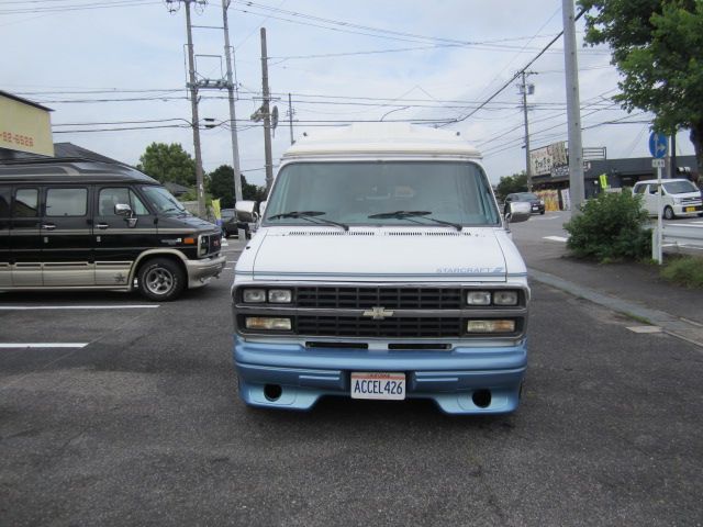 1994年 シェビーバン