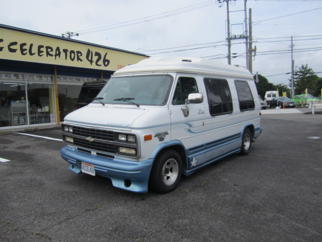 1994年 シェビーバン